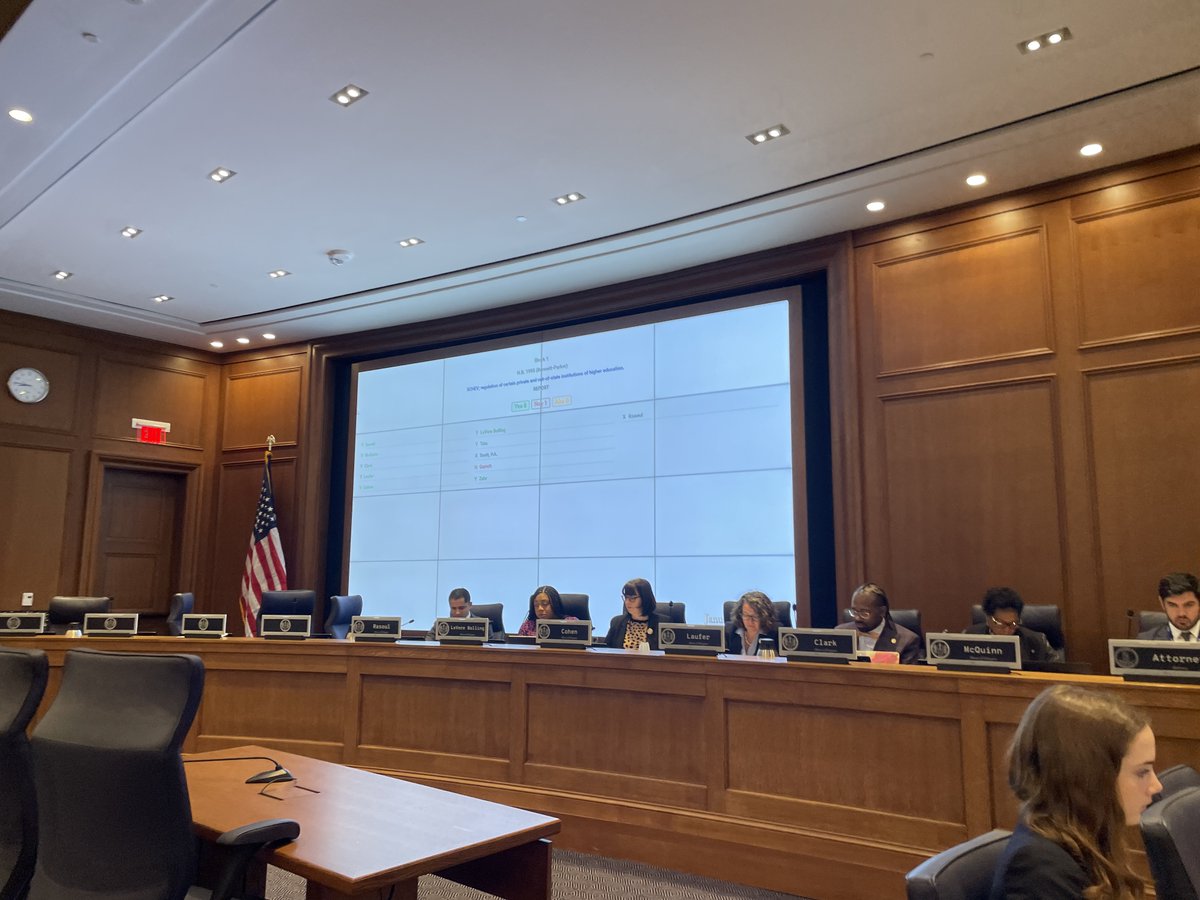 Delegate Elizabeth Bennett-Parker tweet media