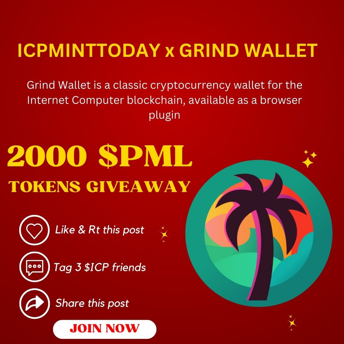 ICP MINT TODAY ∞ tweet media