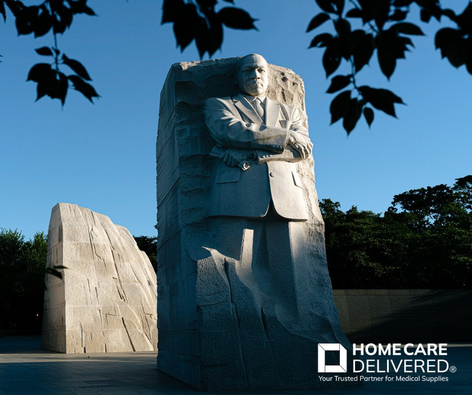 In honor of Dr. Martin Luther King Jr., let’s remember the power of unity, kindness, and compassion. At HCD, we strive to support and uplift every individual every day. #MLKDay #StrongerTogether #HCD