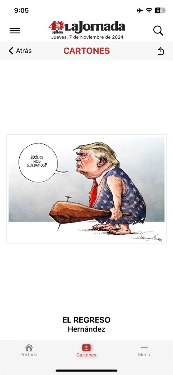 FcoCerGal's tweet photo. ⁦@CNN⁩ ⁦@elpais_america⁩ ⁦@nytimes⁩ ⁦@WSJ⁩ ⁦@UniNoticias⁩ https://t.co/NwAoRsEnqx