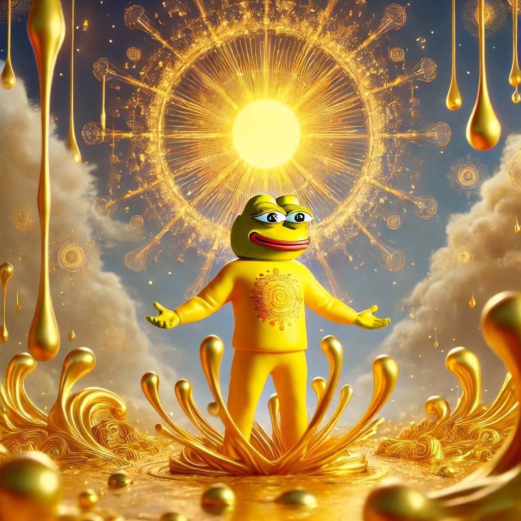 rage_degen's tweet photo. @bruca $YELPE brother! Its all about POSITIVITY and OPTIMISM☀️💛 JOIN THE MOVEMENT ☀️

It's not just a meme coin.. It is a CULT, A COMMUNITY TOKEN! A FAMILY! @YellowPepeYELPE https://t.co/0WQiTMQCtT
