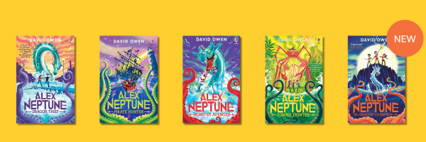 Usborne Publishing (@usborne) on Twitter photo ⭐️ GIVEAWAY! ⭐️
To celebrate the publication of Alex Neptune Dragon Champion, we are giving away a set of the complete series to one of our lovely followers.
To enter simply:
- FOLLOW
<a href="/Usborne/">Usborne Publishing</a>
- LIKE this post
- RETWEET ⭐️ GIVEAWAY! ⭐️
To celebrate the publication of Alex Neptune Dragon Champion, we are giving away a set of the complete series to one of our lovely followers.
To enter simply:
- FOLLOW
<a href="/Usborne/">Usborne Publishing</a>
- LIKE this post
- RETWEET