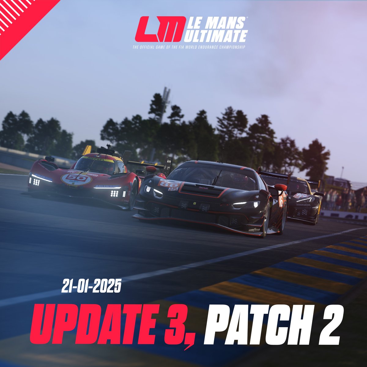 Blue Monday? Not for us!💪

Our devs have been hard at work since our last big patch &amp; this update brings a whole bunch of fixes to many hot bugs, as well as big improvements to the player experience!  

The update will be live tomorrow (21 Jan) but the patchnotes are live now!👇