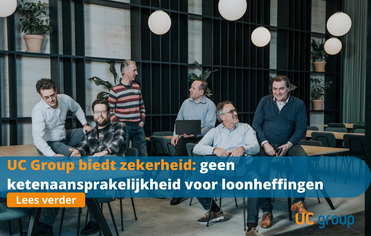 De handhaving van de Wet DBA heeft impact op jouw organisatie en de samenwerking met zelfstandigen. Bij UC Group_SC huur je zorgeloos professionals. Waarom?  #interim #supplychain #logistiek #productie #ondernemen