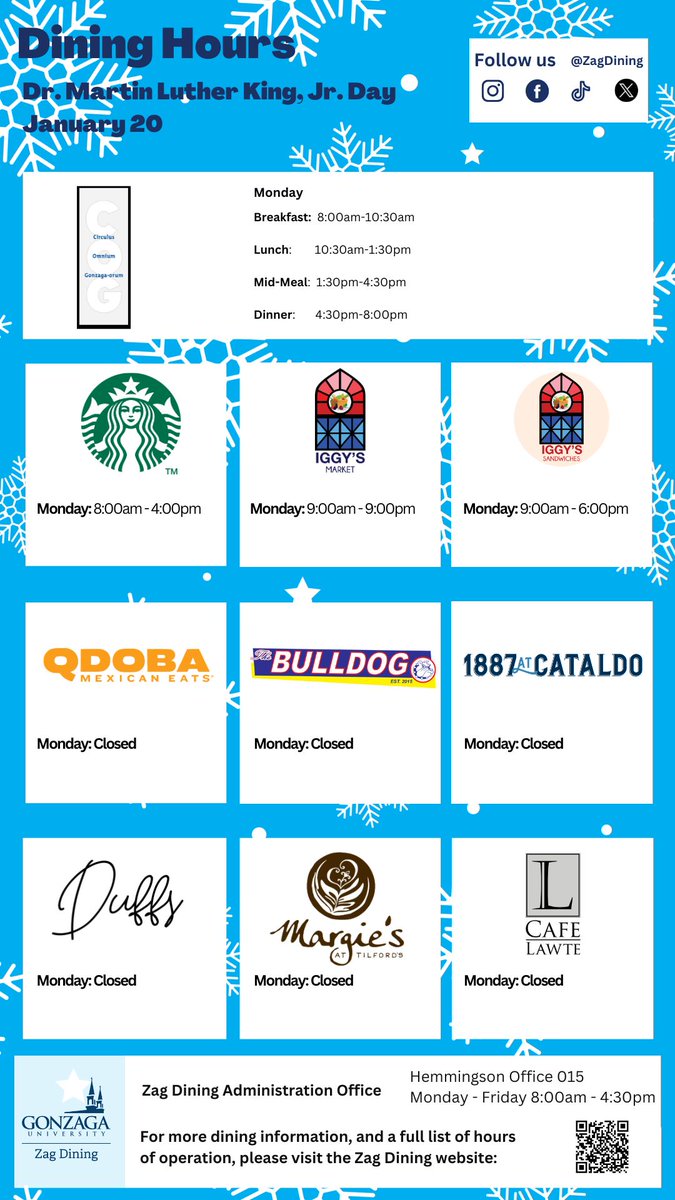 Zag Dining tweet media