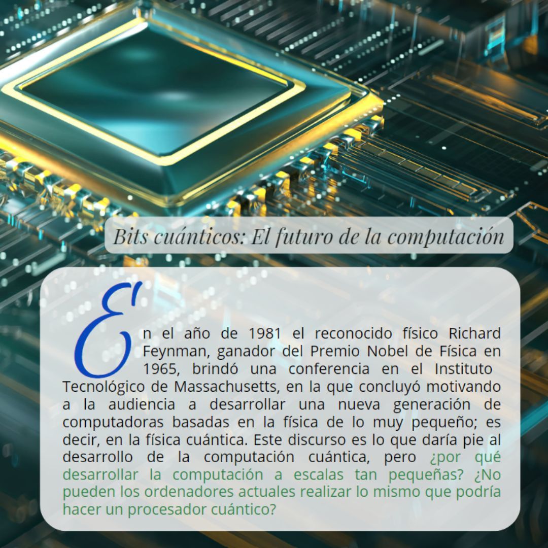 Revista_CyN's tweet photo. 💻⚛️La termodinámica está transformando la computación cuántica, permitiendo que los qubits operen de manera más estable y eficiente. 🌌🔧 
🔍 Revista 🚀 Ciencia y Naturaleza 🍀
 #RevistaCyN #Divulgación #Leer+
👉 https://t.co/uDT22yuWNf https://t.co/SJWVByCgzO