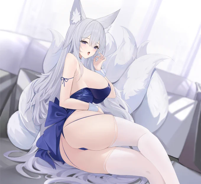#アズールレーン 信濃 