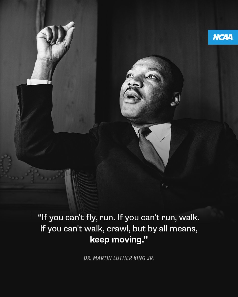 Honoring the life and legacy of Dr. Martin Luther King Jr. 

#MLKDAY