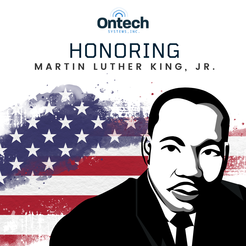 On MLK Day, we honor a dream that continues to inspire and guide us.