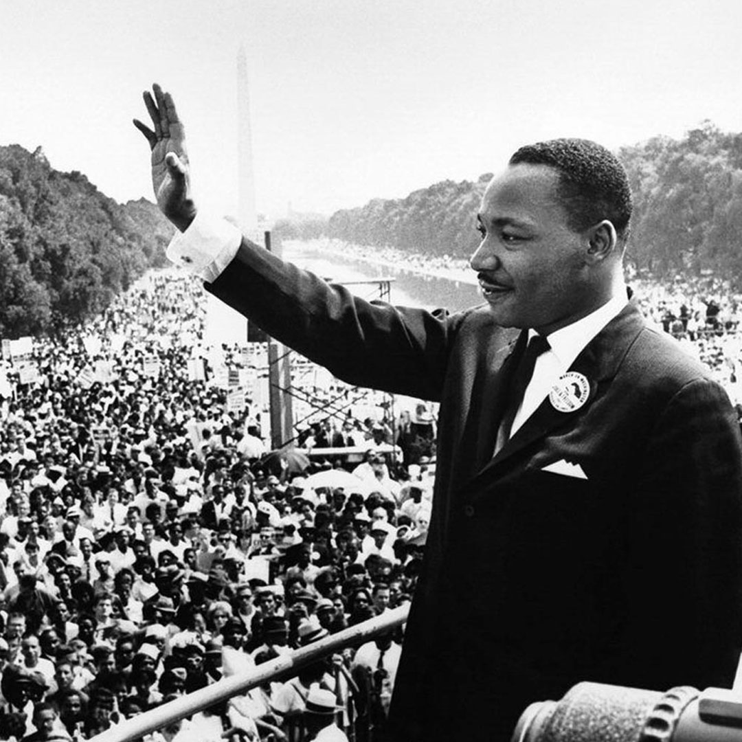 We honor Dr. Martin Luther King Jr., whose legacy as an advocate for justice and equality inspires us. We invite you to participate in our “Beyond the Dream” event series that explores Dr. King’s lasting imprint on society. Get involved: bit.ly/3Wqg9C1
