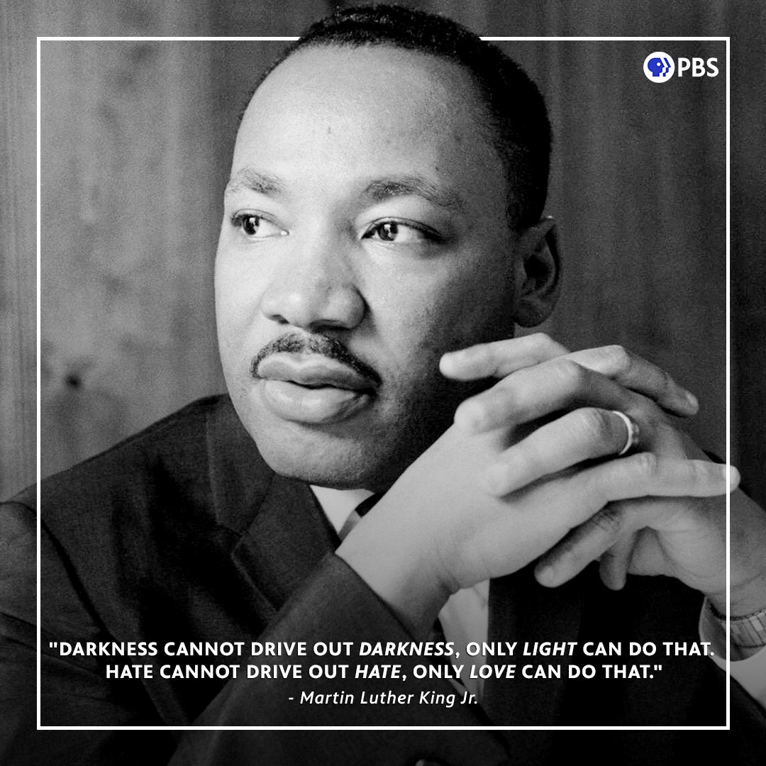 Today we honor the memory of Reverend Dr. Martin Luther King Jr. 💙