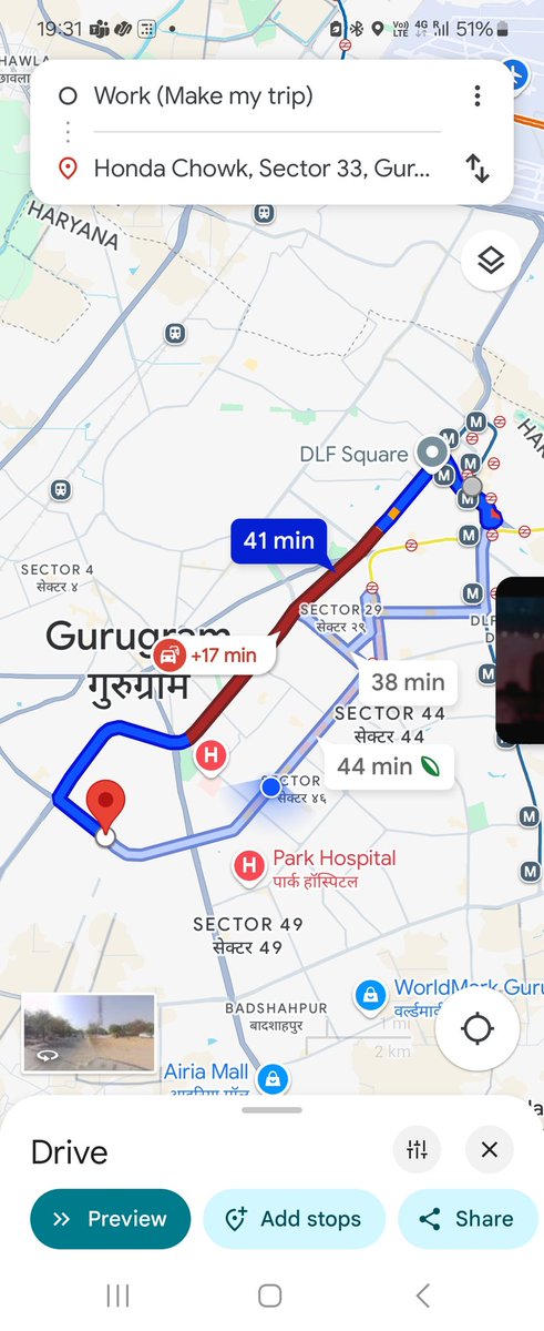 Shrish_truered's tweet photo. @OfficialGMDA @narharibanger - how does a common man reach out to u. U have destroyed cities road to an extent that it takes 2x the time to reach anywhere. Rajiv chowk, exit 10,nh48 is a mess everyday. There is no response to official complaint at ur portal. No response to tweets https://t.co/Cytk2vsGMK