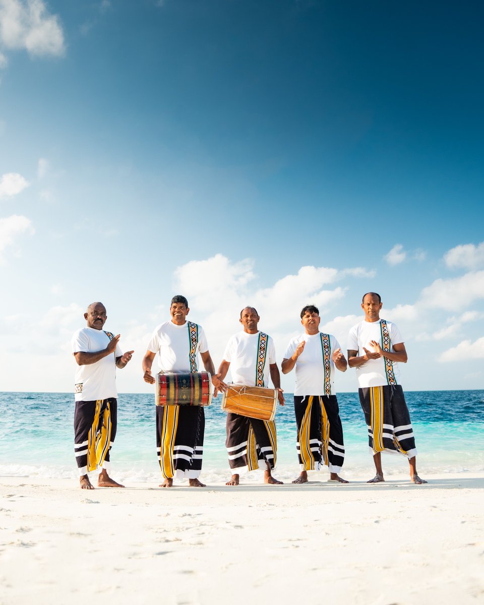 lilybeachresort's tweet photo. Feel the beat of the Maldives! ๐ด Every Friday, groove to live Bodu Beru at #LilyBeach. ๐๐บ๐ฝ
#MaldivesMusic #DreamVacation #maldivesmusic #boduberu https://t.co/73xEhOL2MY