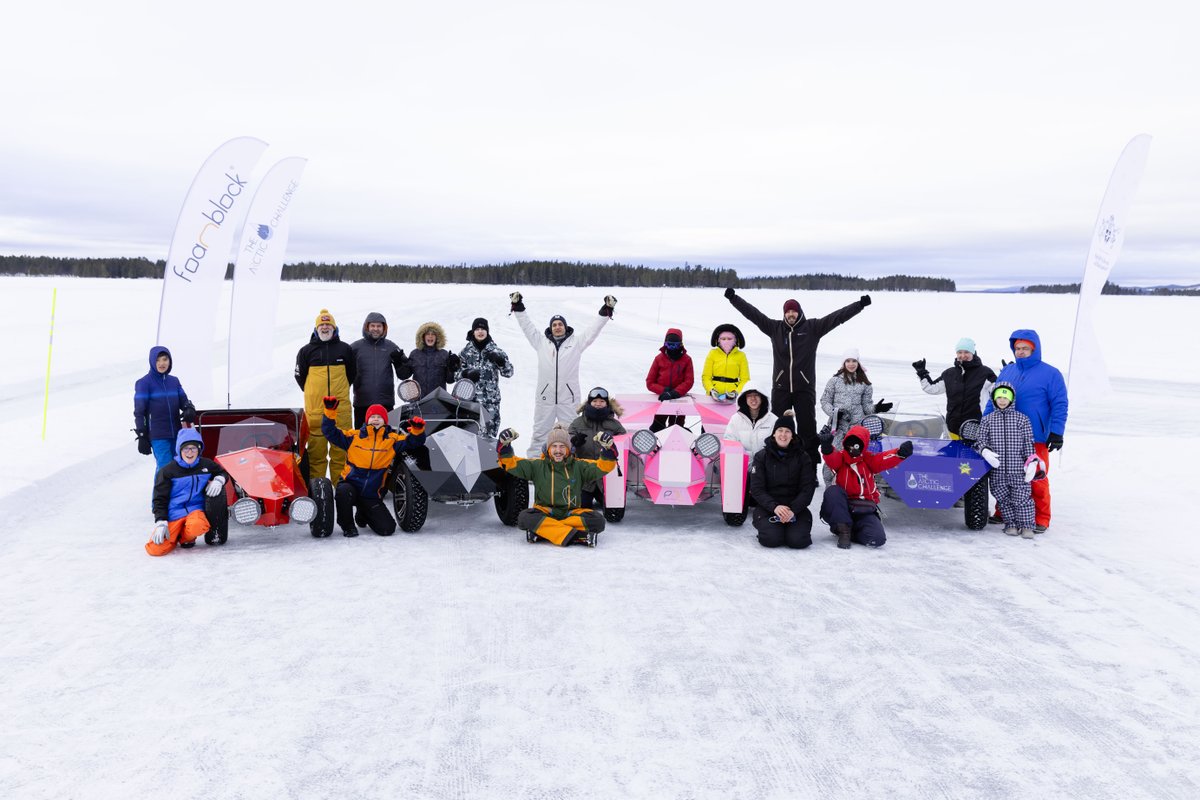 britishschoolro's tweet image. The Arctic Challenge is one of BSB&apos;s most spectacular trips. From icy car tests to meeting reindeer, it&apos;s an unforgettable adventure. 🦌❄️ Relive the magic with last year&apos;s highlights! 📸

#BSB #ArcticChallenge #ProjectZephyr