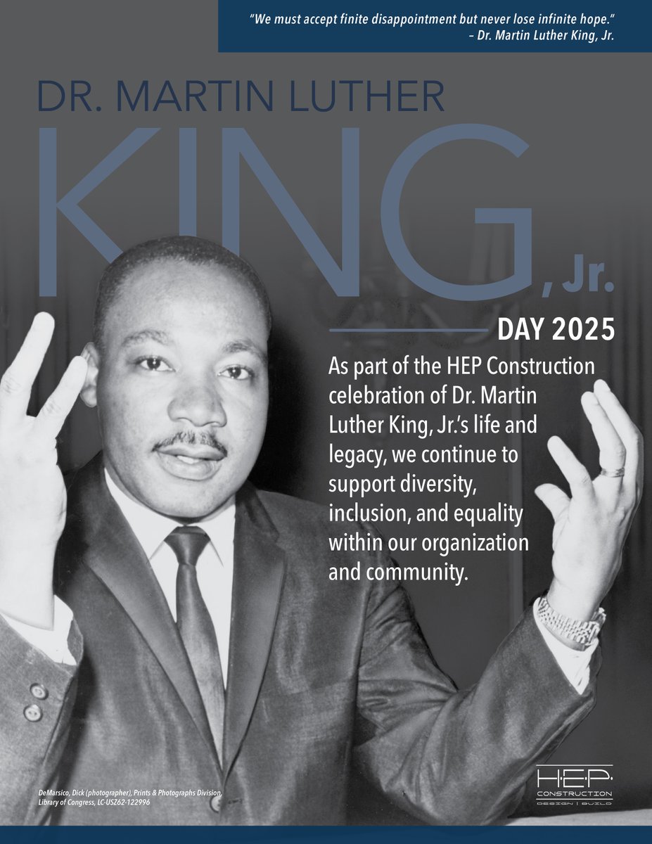 HEP Construction tweet media