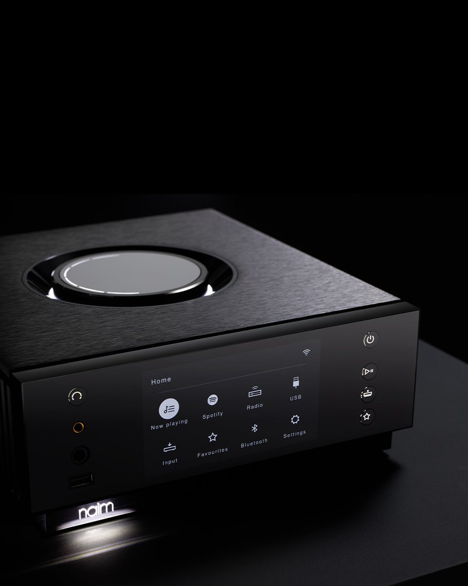 NaimAudio's tweet photo. Escape into your own audio world with the Uniti Atom Headphone Edition. No wires, no distractions – just pure music.
Discover more : https://t.co/cMPzKgafNo
#unitiatomheadphoneedition #naimaudio https://t.co/K05QIadmMx