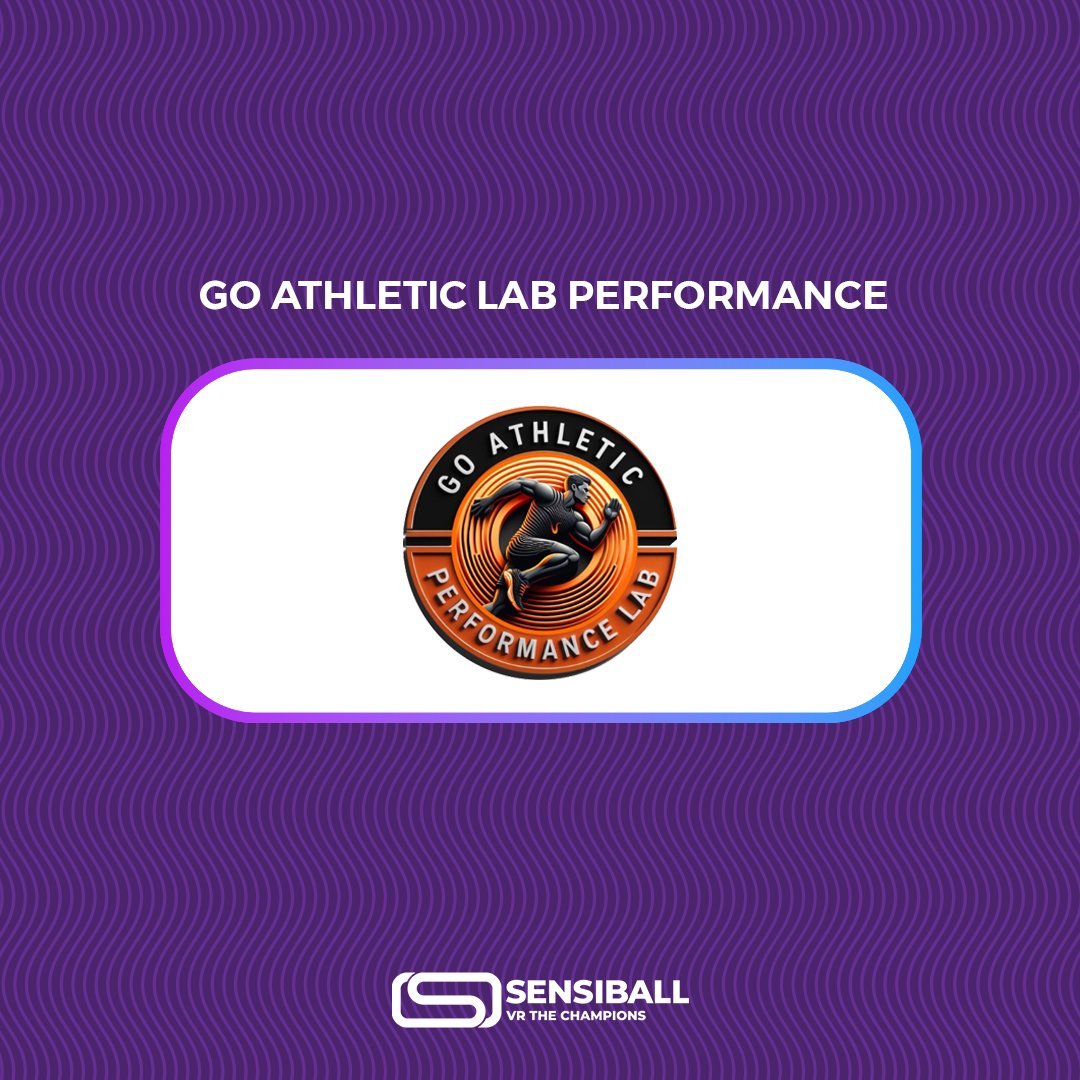Go Athletic Lab Performance ile iş birliğimizi duyurmaktan mutluluk duyuyoruz. Sensiball VR ailesine hoş geldiniz!

Thrilled to announce our partnership with Go Athletic Lab Performance. Welcome to the Sensiball VR family!