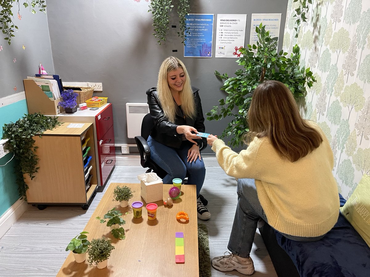 'Drop-in Mental Health Support prevents crises'👏 

Our WISH service is featured in 'Children and Young People Now' an online magazine. 📑

We discussed its purpose, accessibility, and impact! 

Read more here 👉 ow.ly/M0X850UIq7O