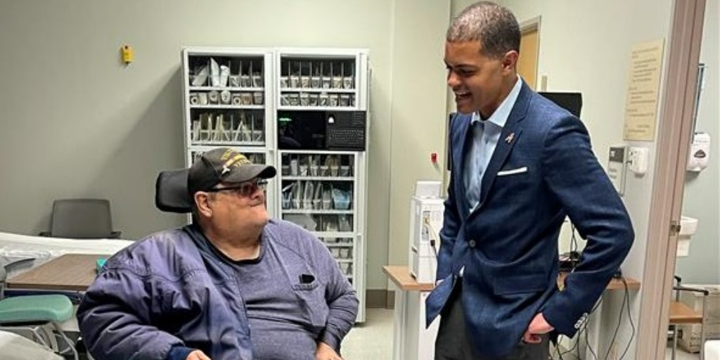 VHA Under Secretary tweet media