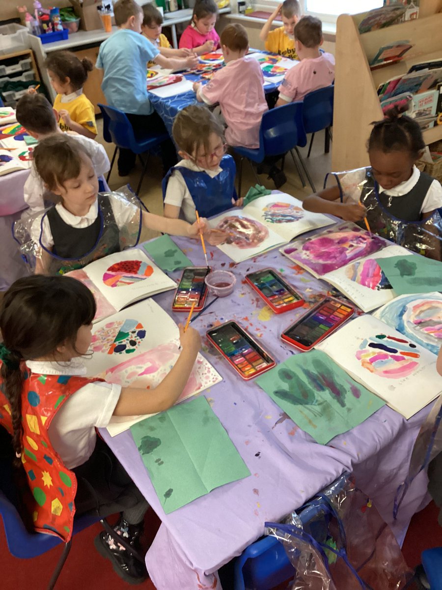 Year 1 Fazakerley Primary tweet media