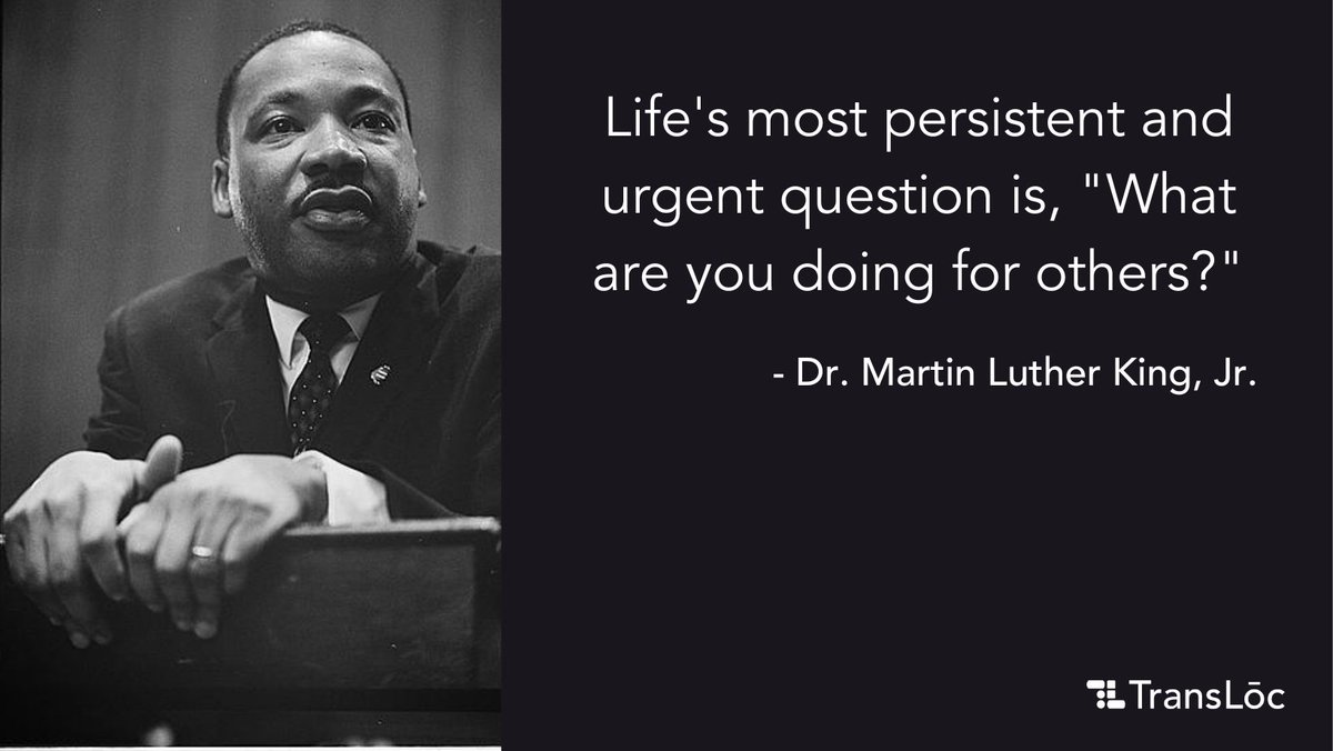 Our offices are closed today, Monday, January 20th, in observance of Martin Luther King, Jr. Day.