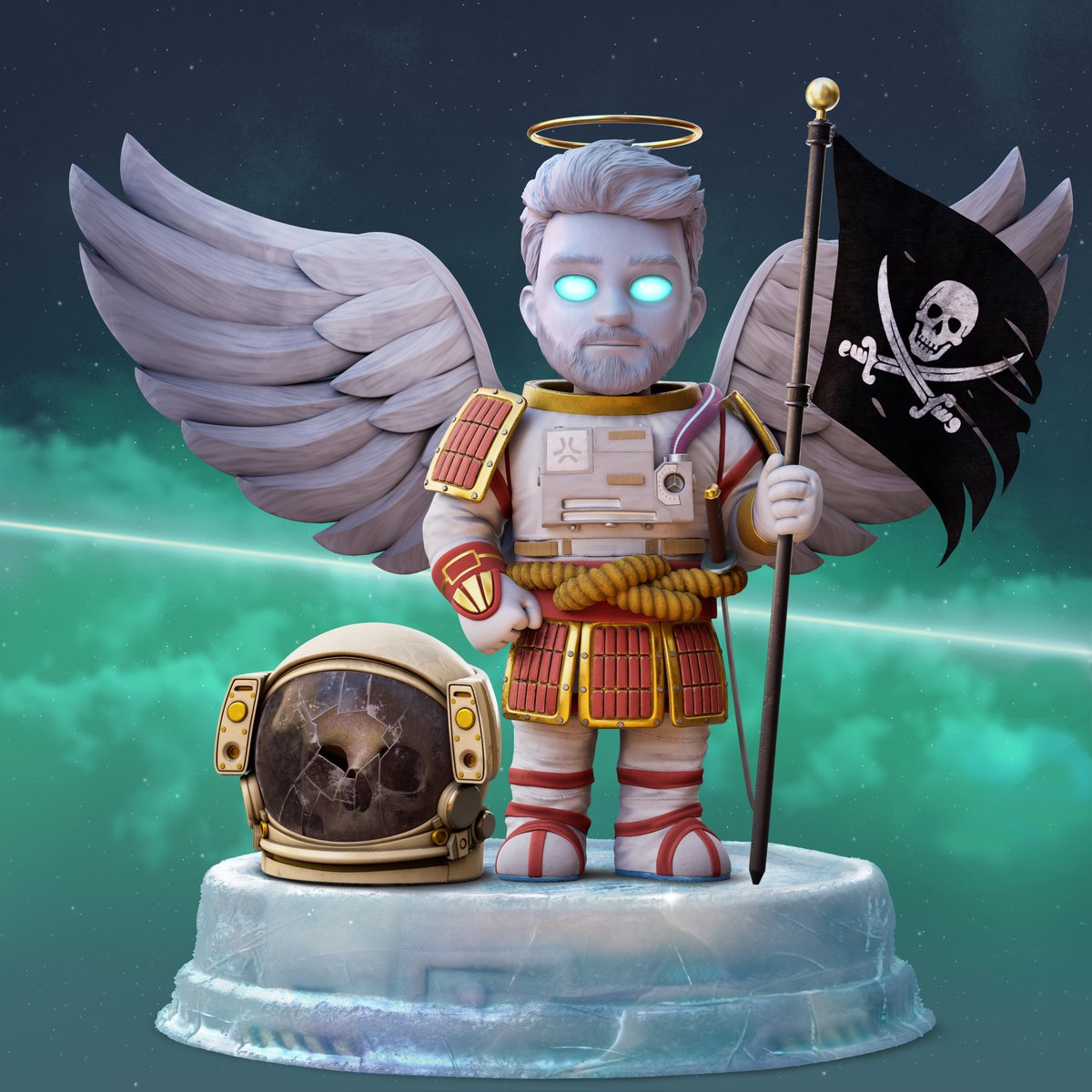 Abstronauts tweet media