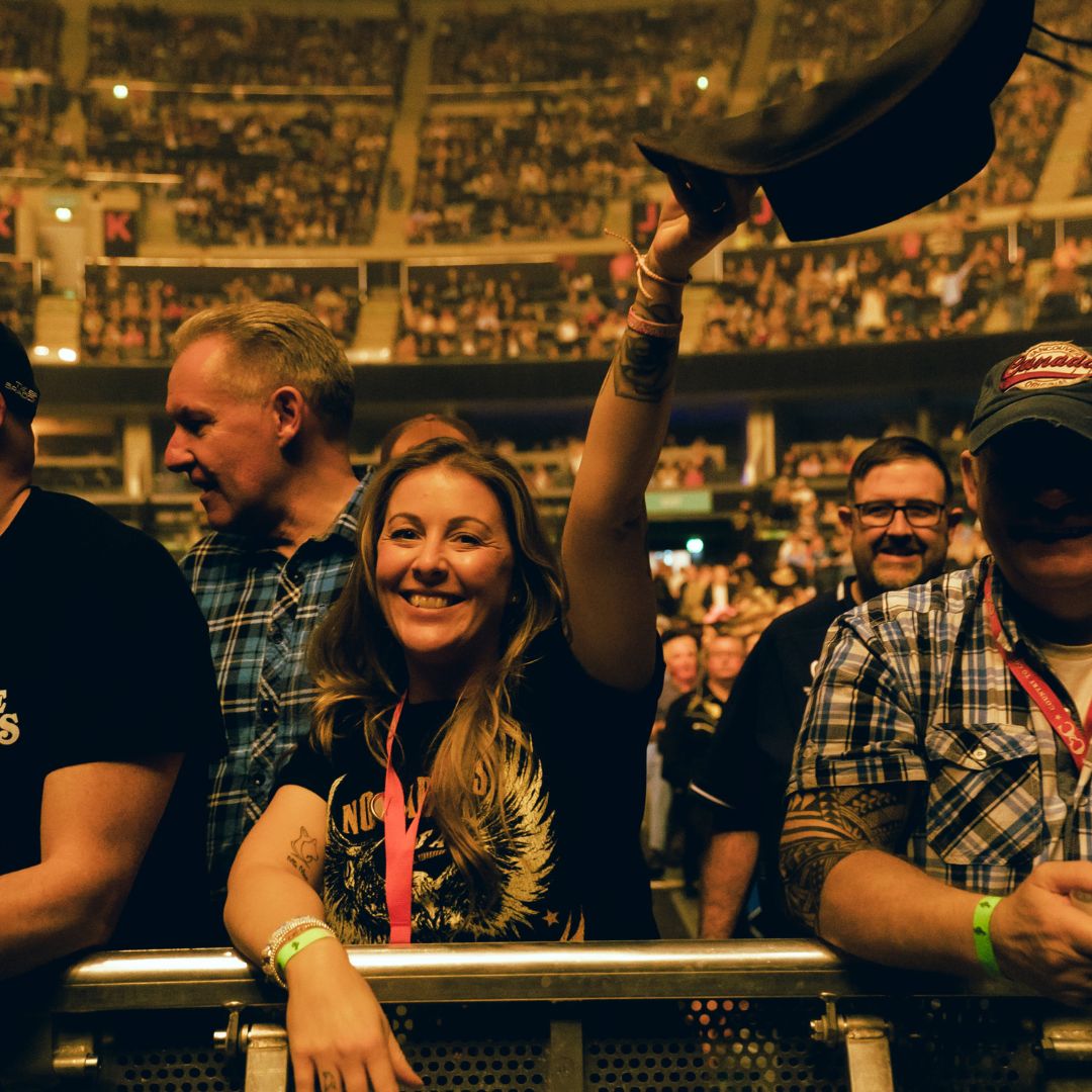 March is fast approaching and we can't wait to welcome you all into the <a href="/OVOHydro/">OVO Hydro</a> for another incredible C2C weekend!

VERY limited tickets are now left...

Get yours here ⇾ gigss.co/c2c-2025

📸: Hope Holmes