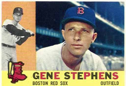 sensiblejon's tweet image. BTD 1933 Glen Eugene “Gene” Stephens. #RedSox #Orioles #KCAthletics #WhiteSox One of 2 players in modern day history to get 3 hits in an inning. The other was Johnny Damon. Died 4/27/19.