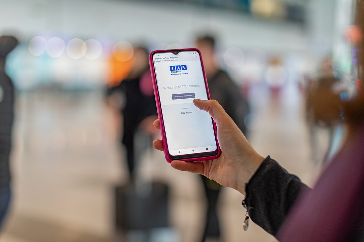 skopjeairport's tweet photo. 🛜 Need a Wi-Fi? We've got you covered. Free Wi-Fi is available at Skopje International Airport. 
Follow the link to learn more.  https://t.co/fw2nGuvOZR   

#airportservicesandfacilities #airportservices #airportfacilities #stayconnected #PassengerTipsAndInfo https://t.co/R4mYf2mvjw