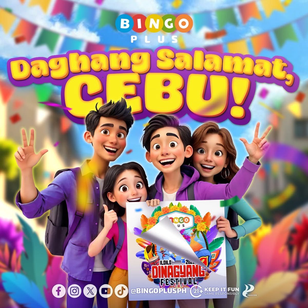 BingoPlus tweet media