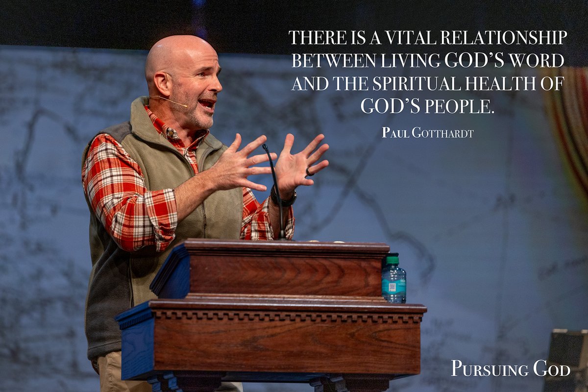 Seek Him Through Scripture | Psalm 119:1-2 | Paul Gotthardt