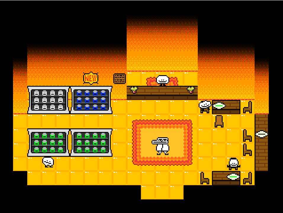 Alexfanet's tweet photo. Soon... 

In the meantime, have a peak at one of the stores!
#gamedev https://t.co/xwUNHFDZO0