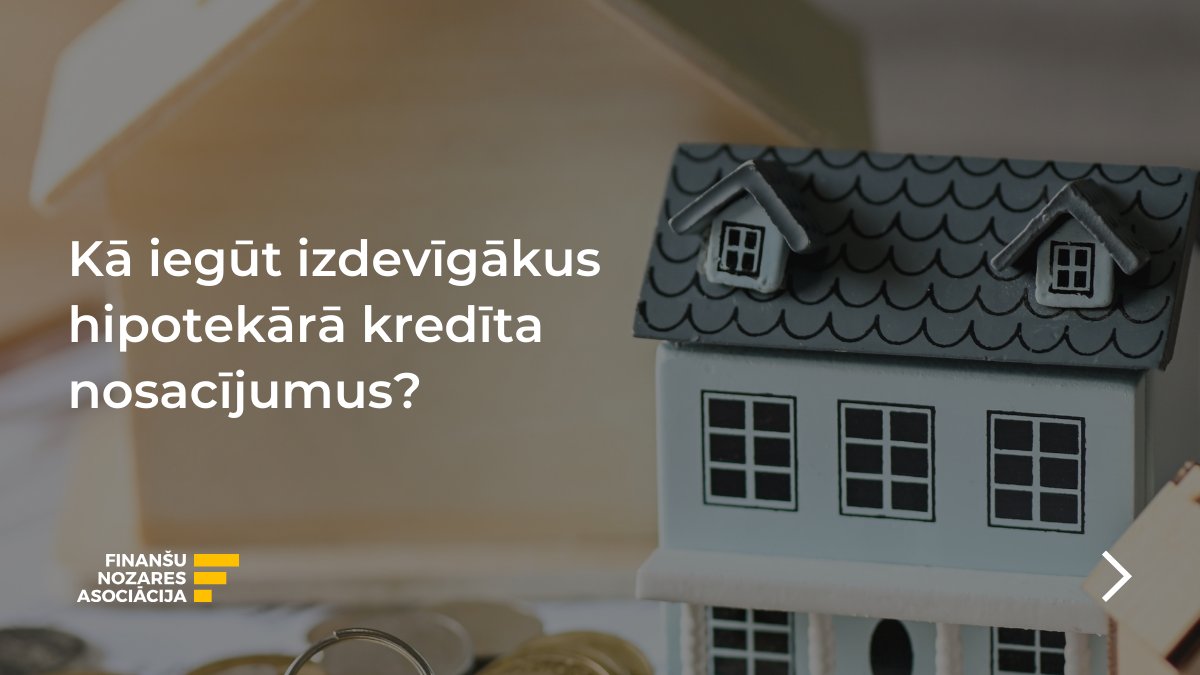 FinanceLatvia's tweet photo. Kā iegūt izdevīgākus hipotekārā kredīta nosacījumus?🏠

Pārkreditēšanās jeb refinansēšana var ļaut samazināt ikmēneša kredīta maksājumu apmēru vai arī ātrāk atmaksāt saistības, samazinot kopējās procentu izmaksas. 📉 https://t.co/nxCwA674ks