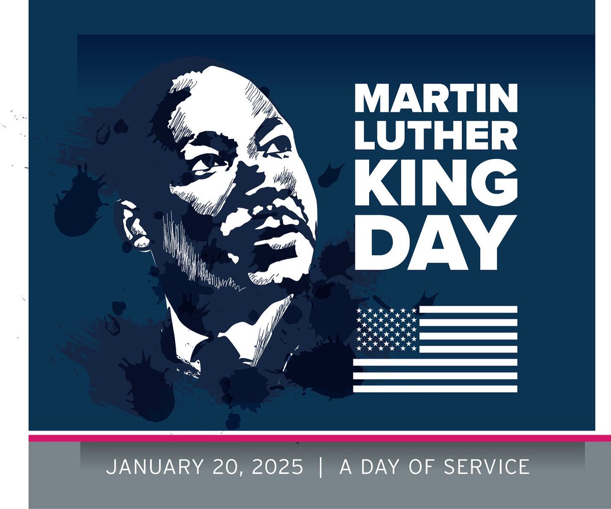 AutoNation's tweet photo. Honoring the dream and legacy of Dr. Martin Luther King Jr. today and every day. 
 
Let’s continue to drive forward with purpose and unity. #MLKDay 🕊️✨ #ONEAutoNation https://t.co/PwlKDgKb8i