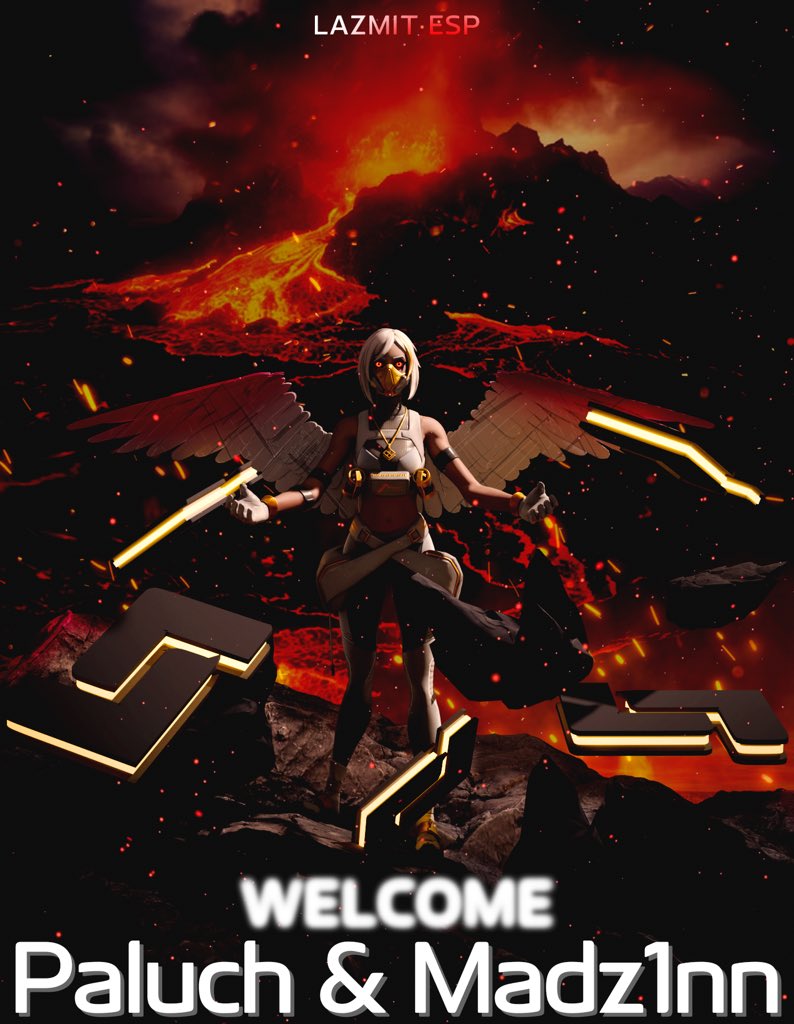 FNCS READY 🏆 

┃WELCOME <a href="/PaluchFn/">Paluch</a> 💎

┃WELCOME <a href="/Madz1nn1/">Madz1nn</a> 💎