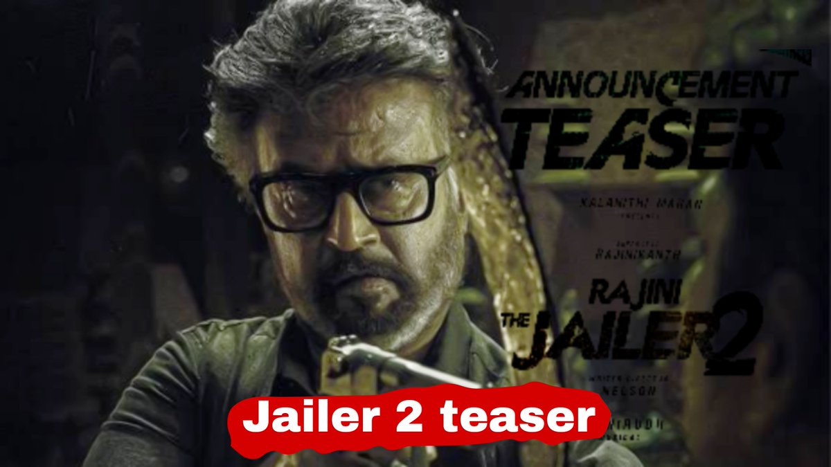MTamzh's tweet photo. https://t.co/xvpdFWKZYK jailer 2 movie. https://t.co/nwFkqsj1zd