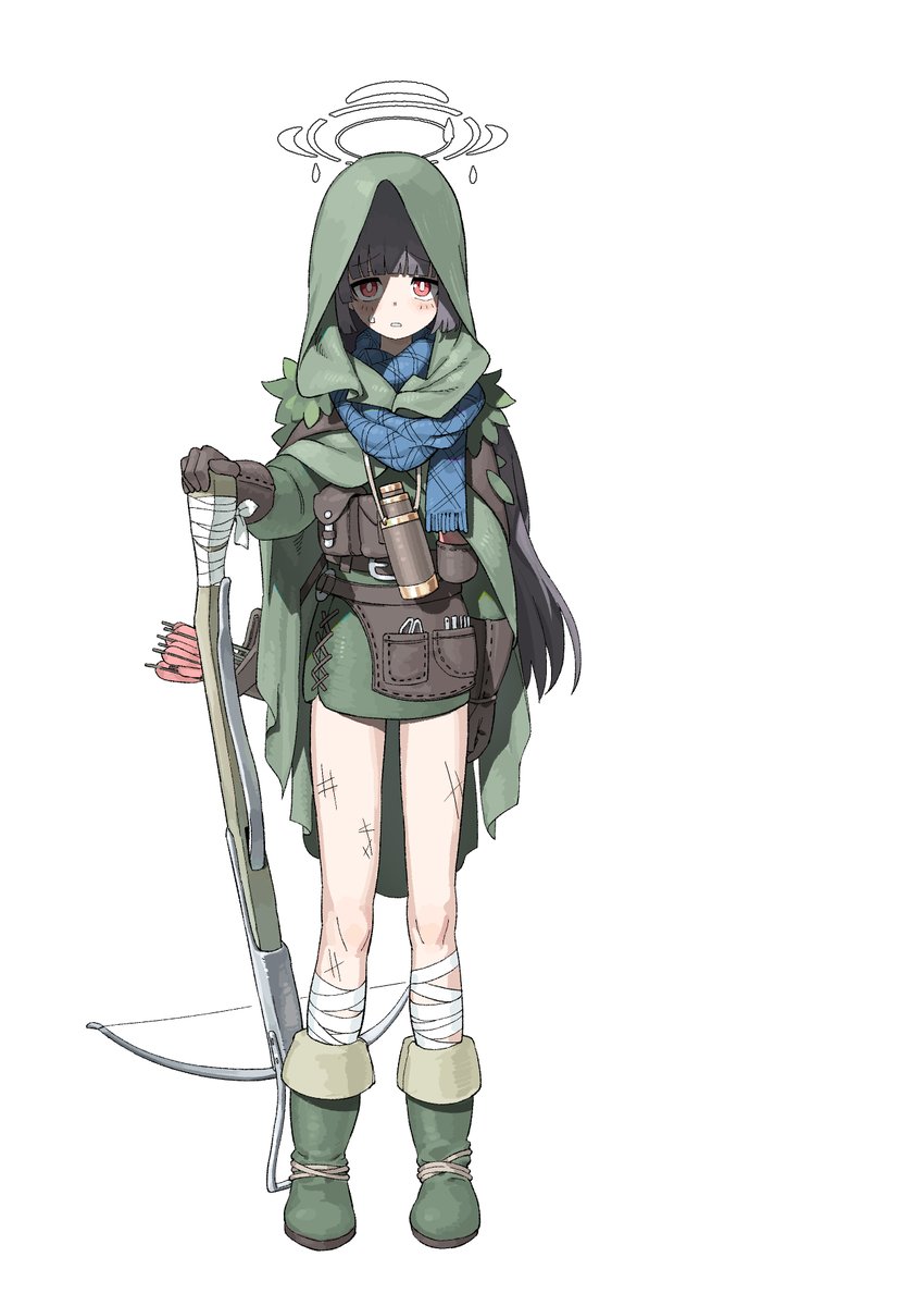 판타지 이격 미유
#BlueArcive #블루아카이브 #블루아카 #미유