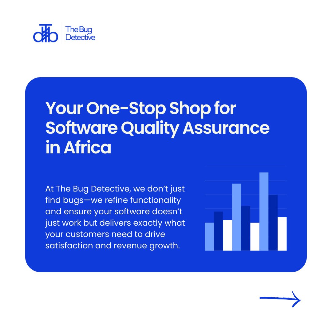 The Bug Detective | Quality as a Service tweet media