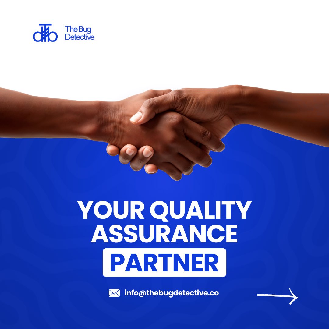 The Bug Detective | Quality as a Service tweet media