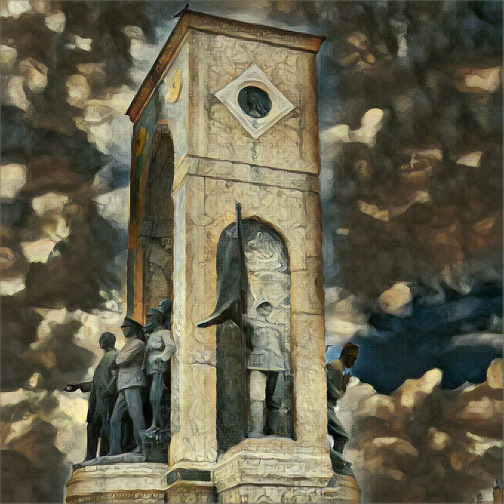 NaziriVale89140's tweet photo. G.M
Istanbul Statue of Liberty
#libertty #İstanbul #photo #art #nft #taksim #Ataturk https://t.co/VcHCqPLnlI