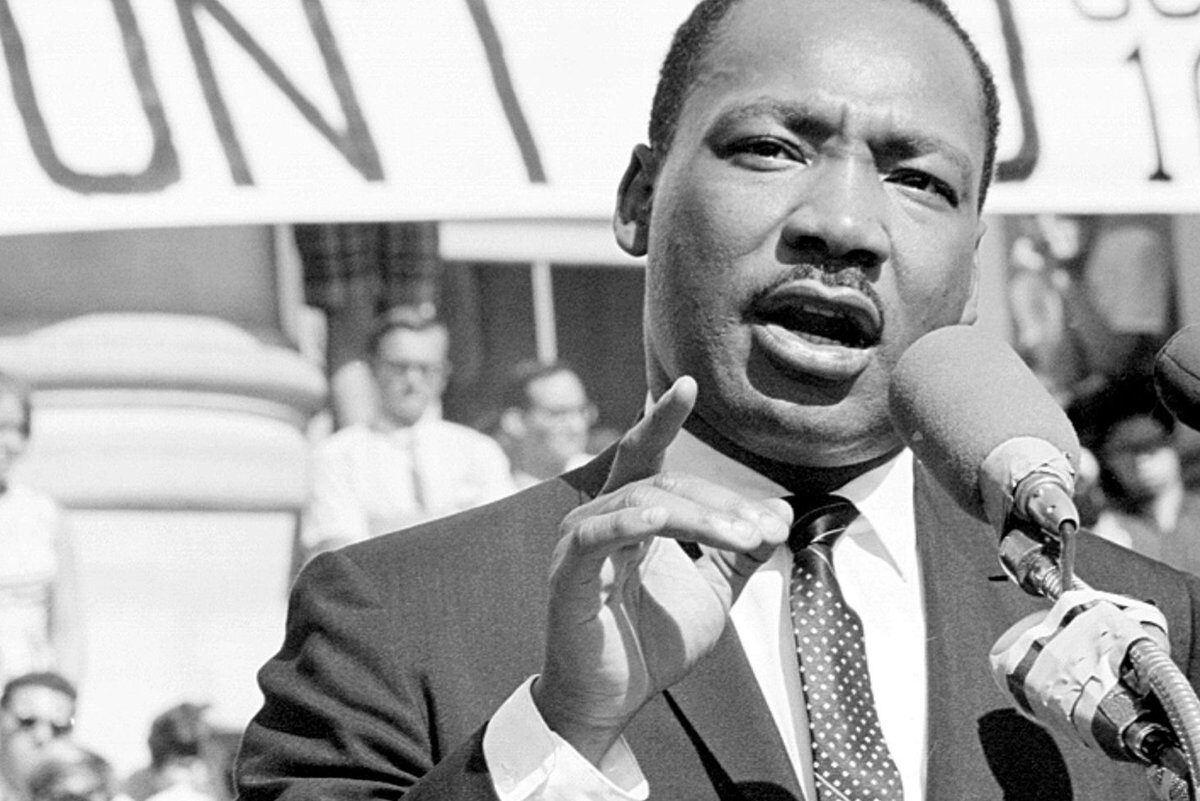 "Injustice anywhere is a threat to justice everywhere." - MLK

Today, Dr. King's words are still as relevant as ever. Together we can honor his legacy by continuing to work towards racial equity within our communities, workplaces, and beyond. #MLK #MLKDay #MLKDay2025