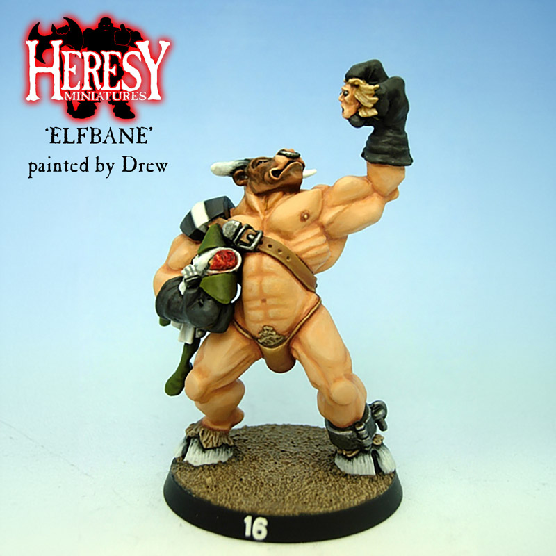 Heresy Miniatures tweet media