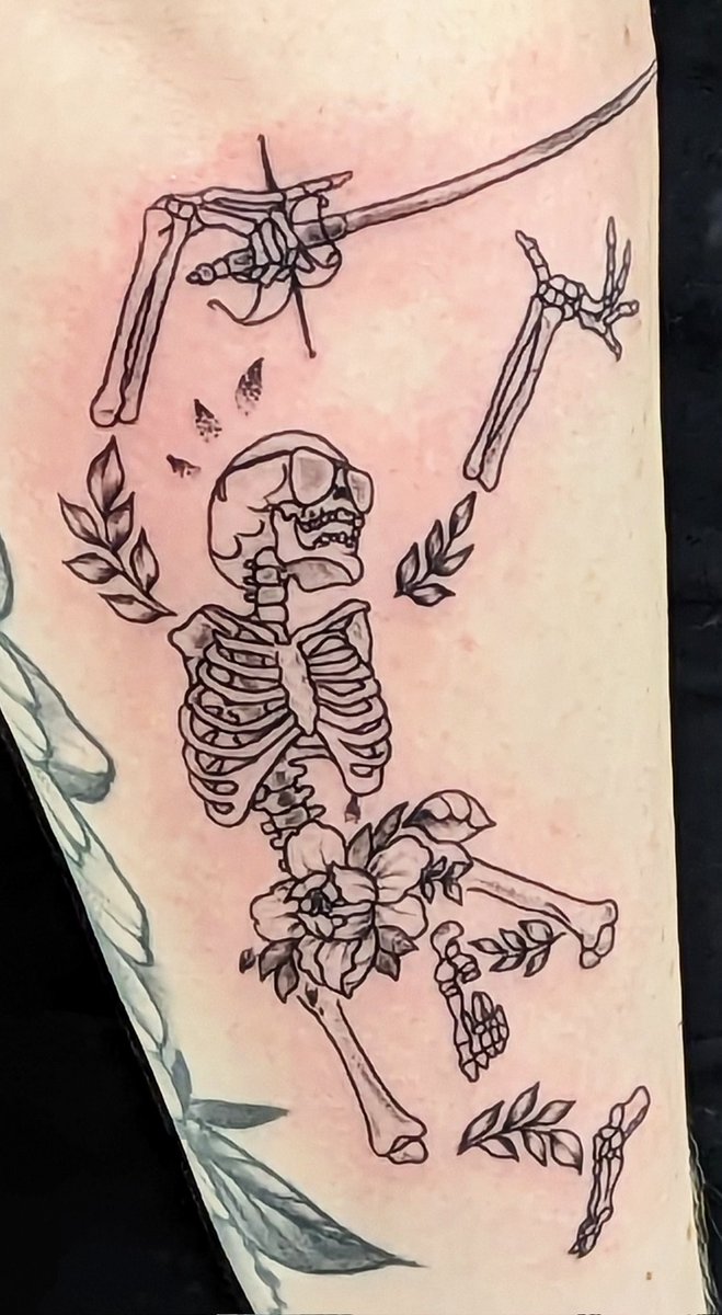 "Gideon the Ninth, first flower of my House..."