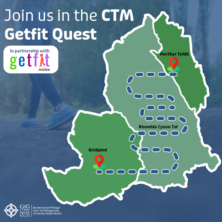 Cwm Taf Morgannwg University Health Board tweet media