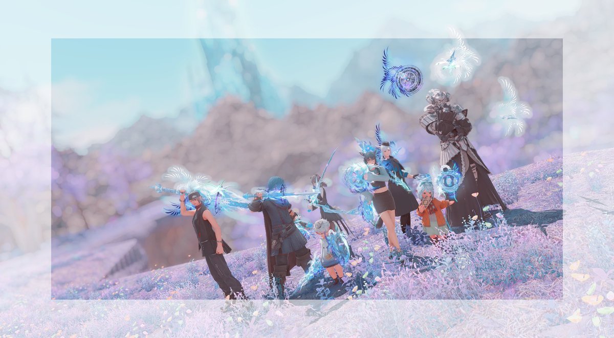 ﾍﾟﾁﾌｫ@あけおめ tweet media