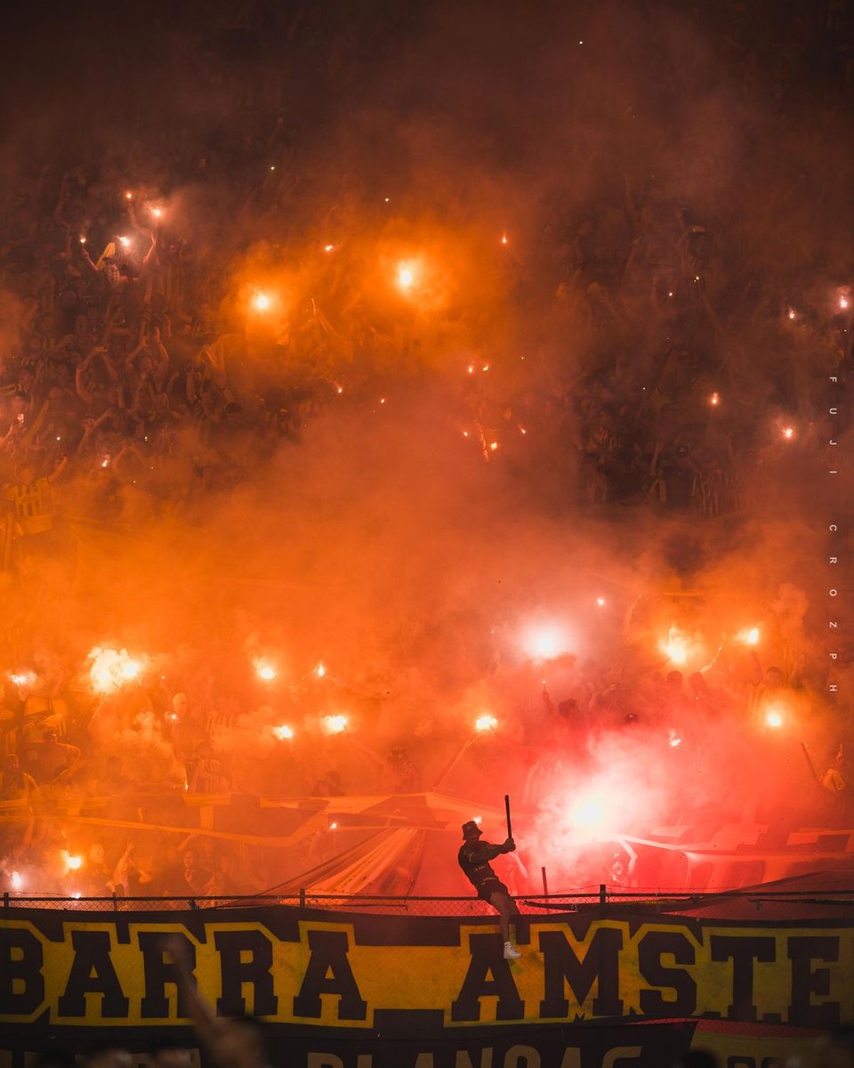 LodeonCAP's tweet photo. EL INFIERNO ES AURINEGRO 🔥 https://t.co/Wa3PenGxKk