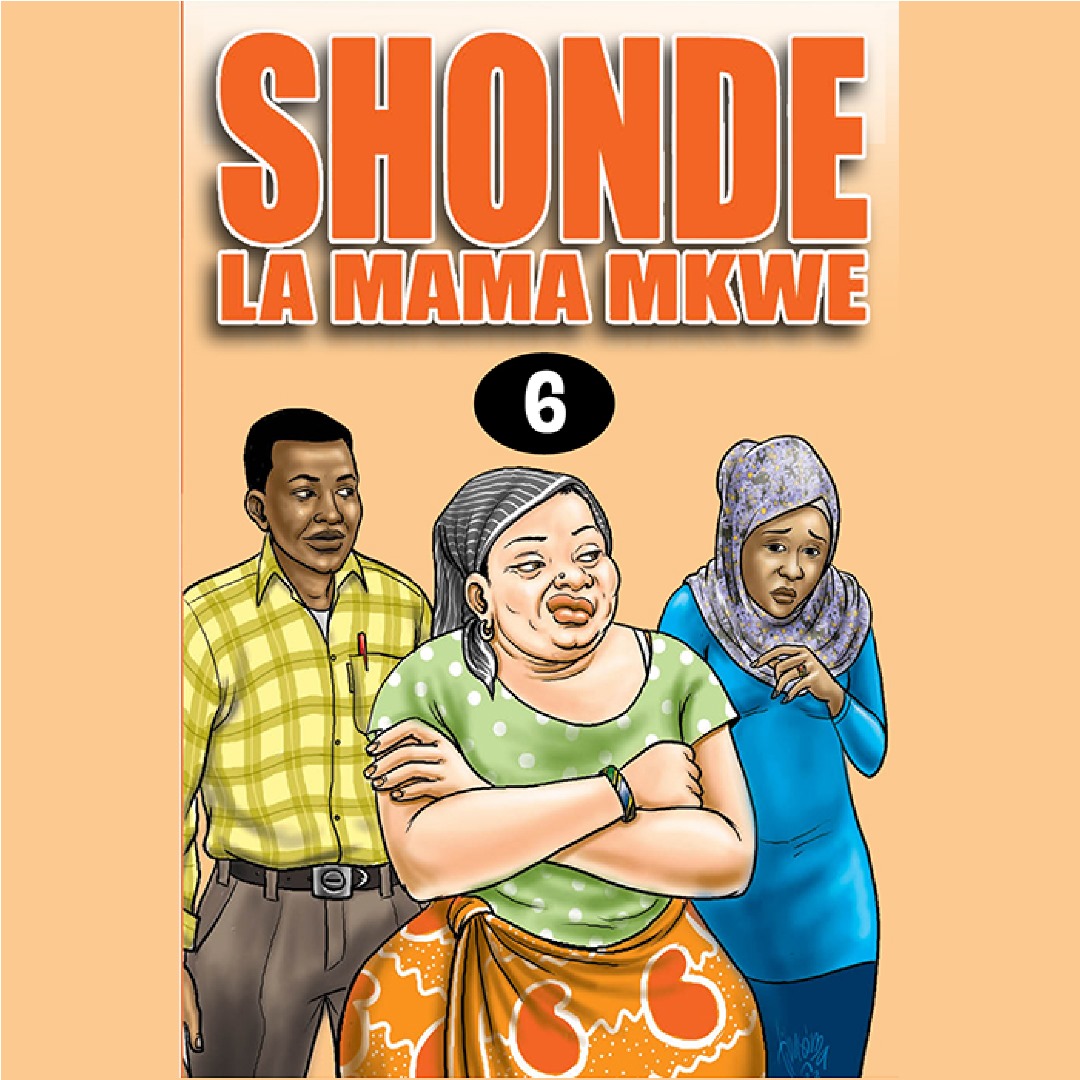 MarcoTibasima's tweet photo. @Labella_Mafia95 Soma mkasa huu wa SHONDE LA MAMAMKWE bila malipo kupitia Tibasima Comics App kila siku.
Pakua Tibasima Comics App hapa: https://t.co/aoJPGb4HAy https://t.co/hcPpGNKndc