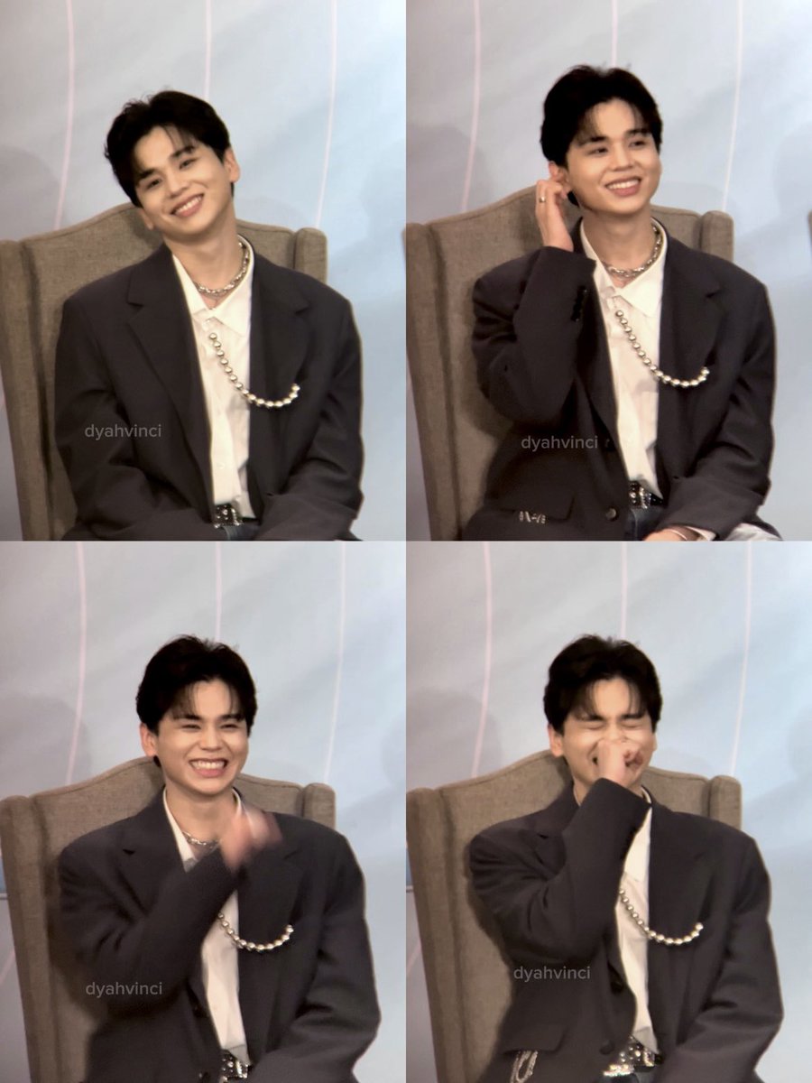 saw his mochichi side again 🥹

VINCI BETHENEXT
#HORI7ON #호라이즌 
#VINCI #빈치
<a href="/HORI7ONofficial/">HORI7ONofficial</a>