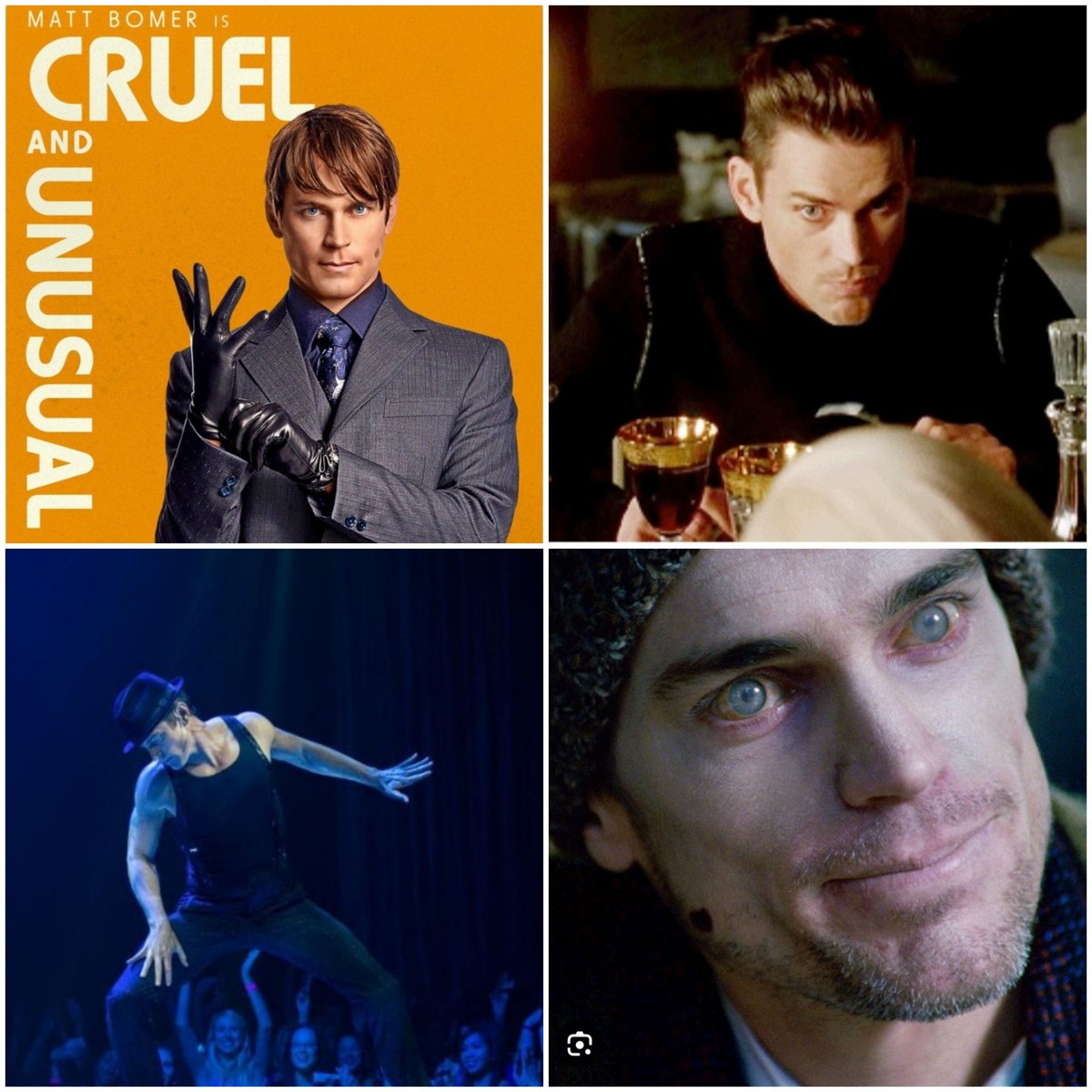 yet_apa's tweet photo. @cinebreakfr #MattBomer https://t.co/LBPCvdgAV2
