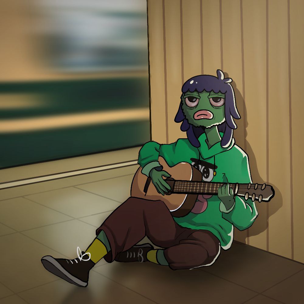 WandererEvm's tweet photo. @CannaSapiensNFT 
My 3 FAN ART !!! https://t.co/Ocan4tarfl